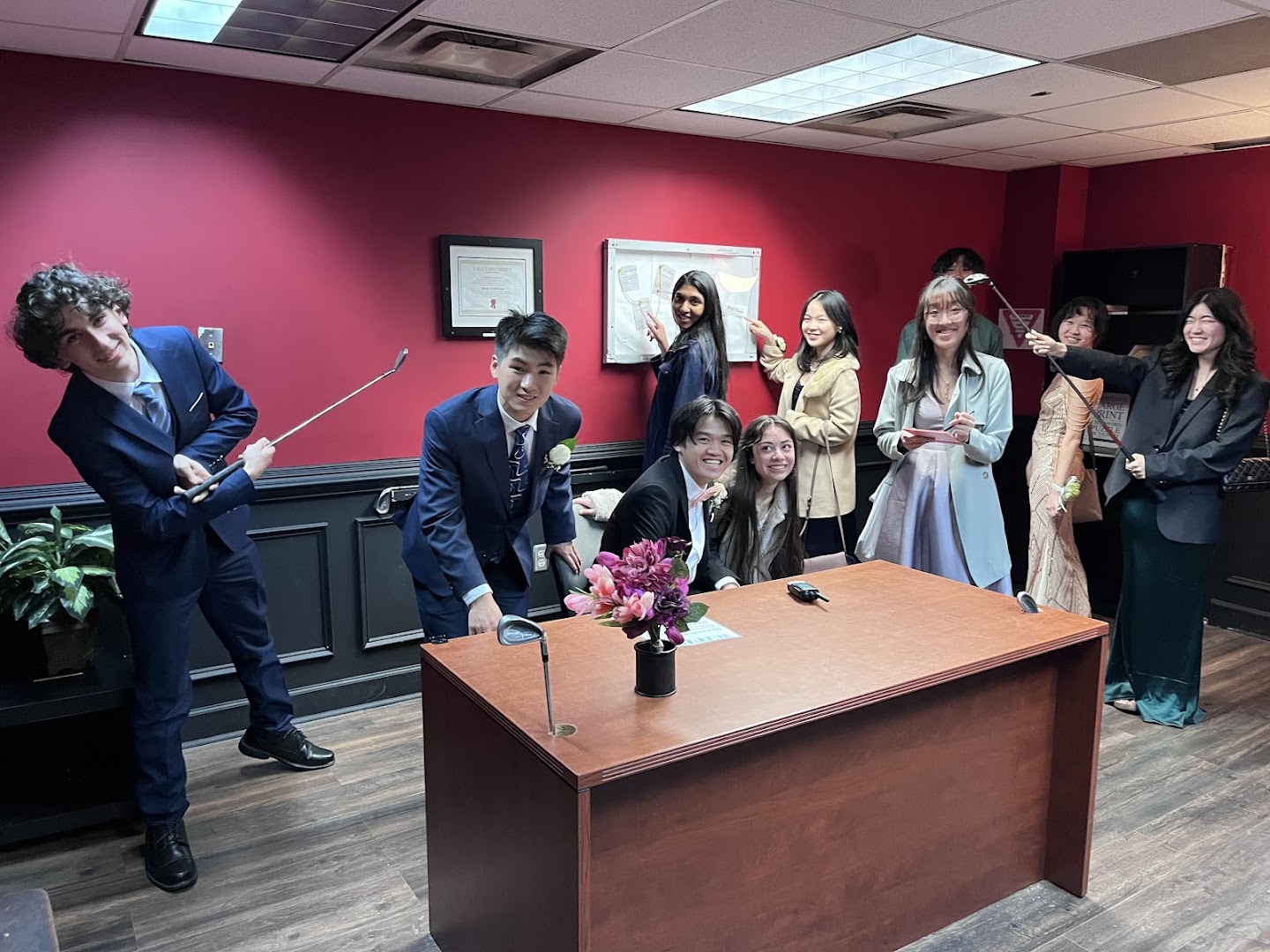 Big Escape Rooms