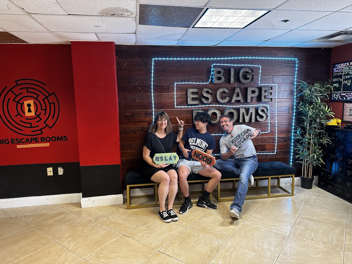 Big Escape Rooms photo 2