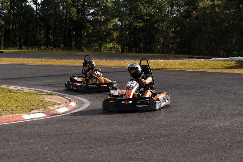 Big Kart Track