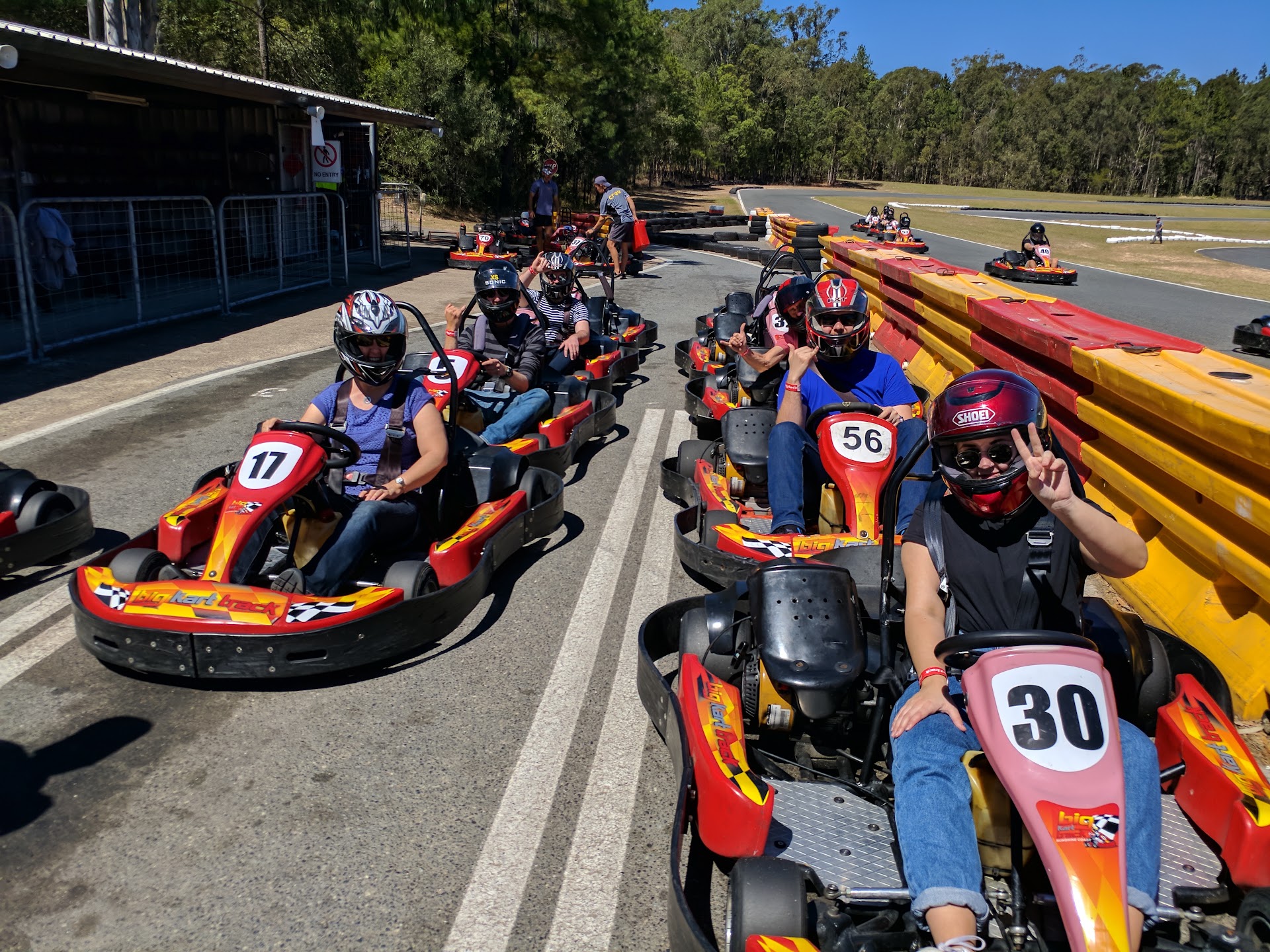 Big Kart Track photo 2