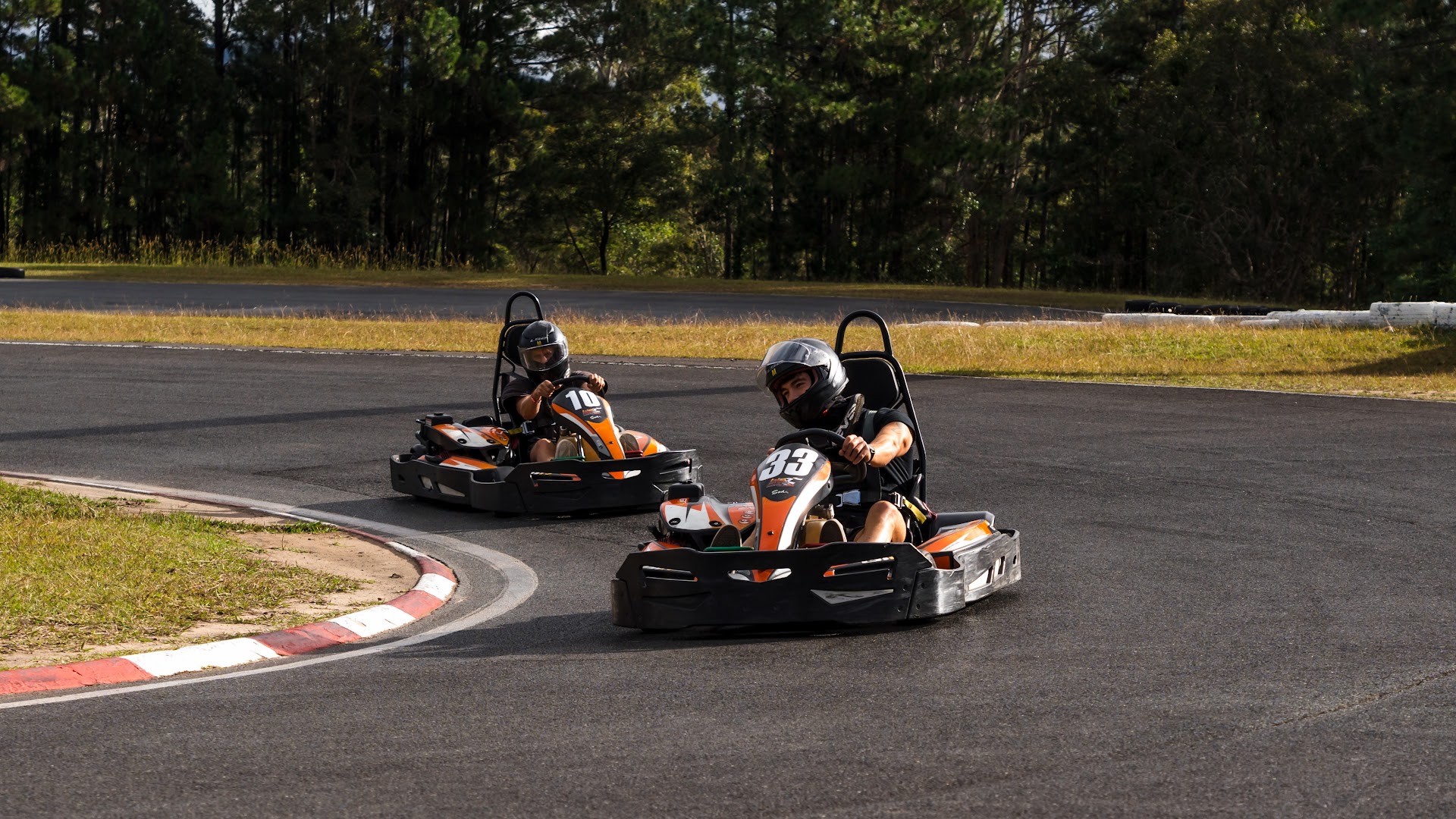 Big Kart Track