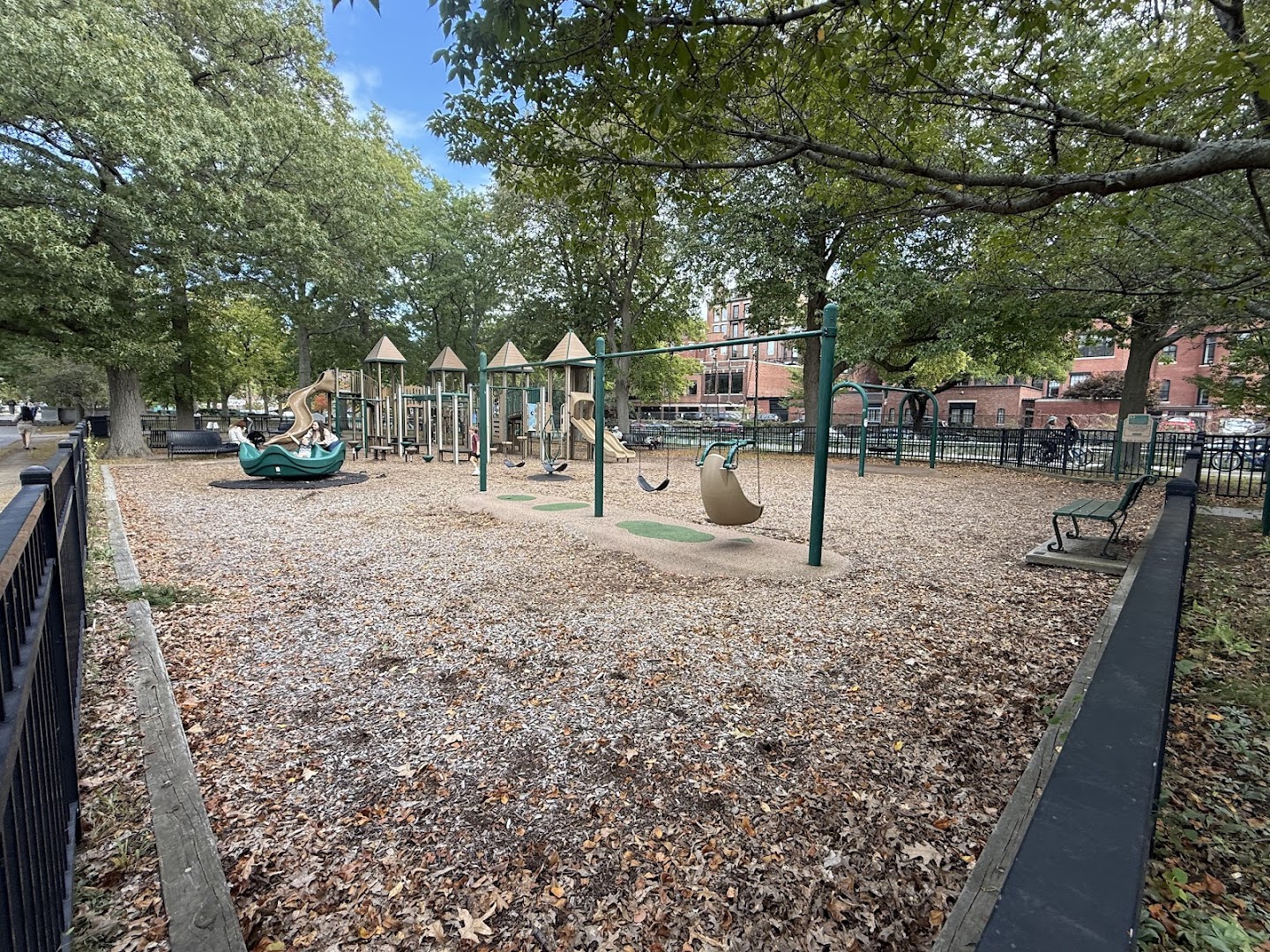 Big kid Playground