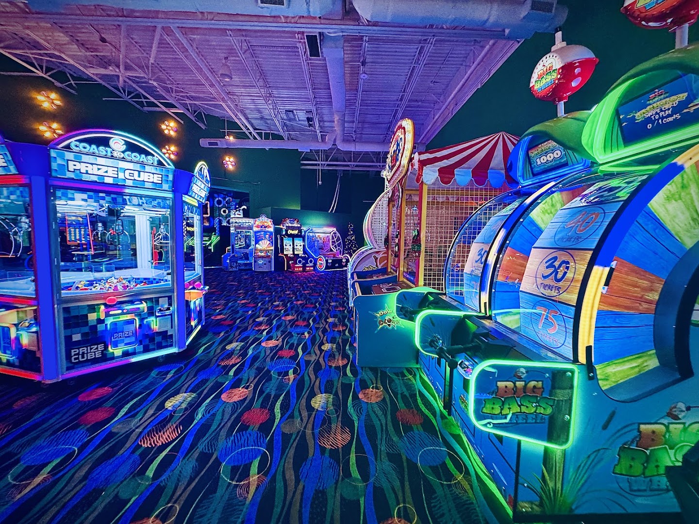 Big Play Entertainment Center ATL