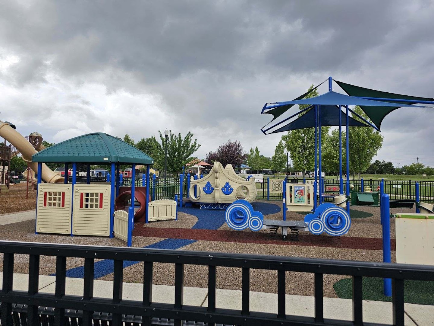 Big Timber Playscape