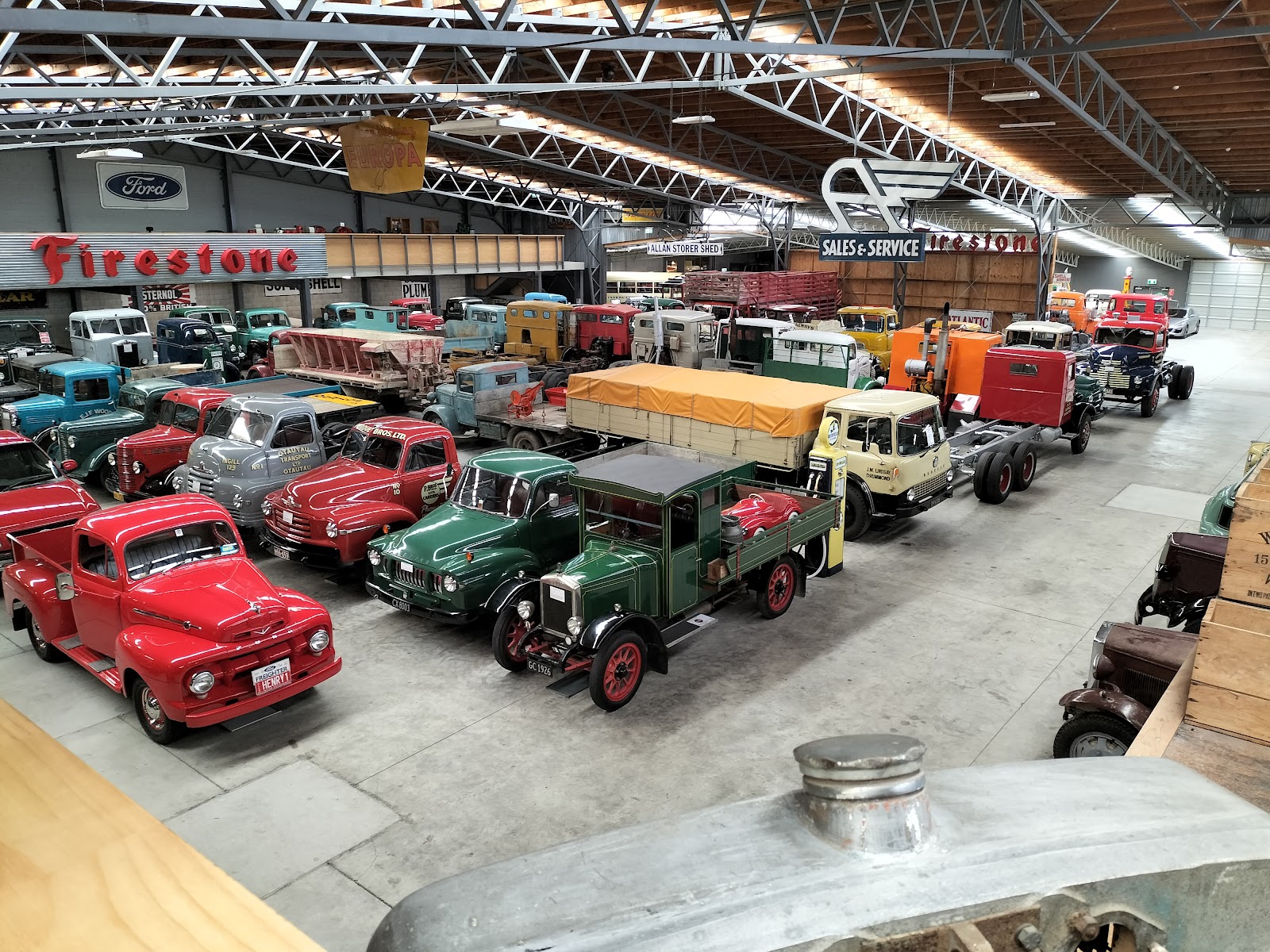 Bill Richardson Transport World photo 2