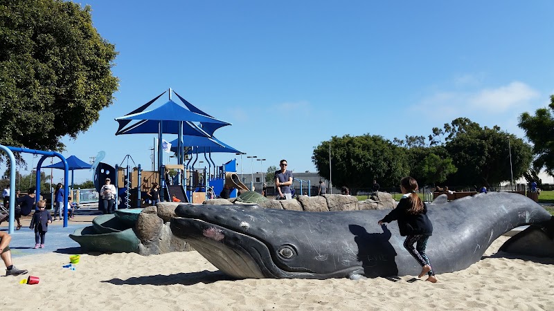 Bill Rosendahl Del Rey Park photo 2