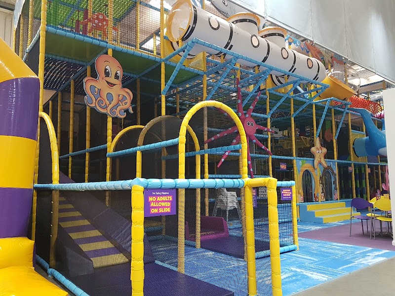 Billy Lids Playland - Preston photo 2