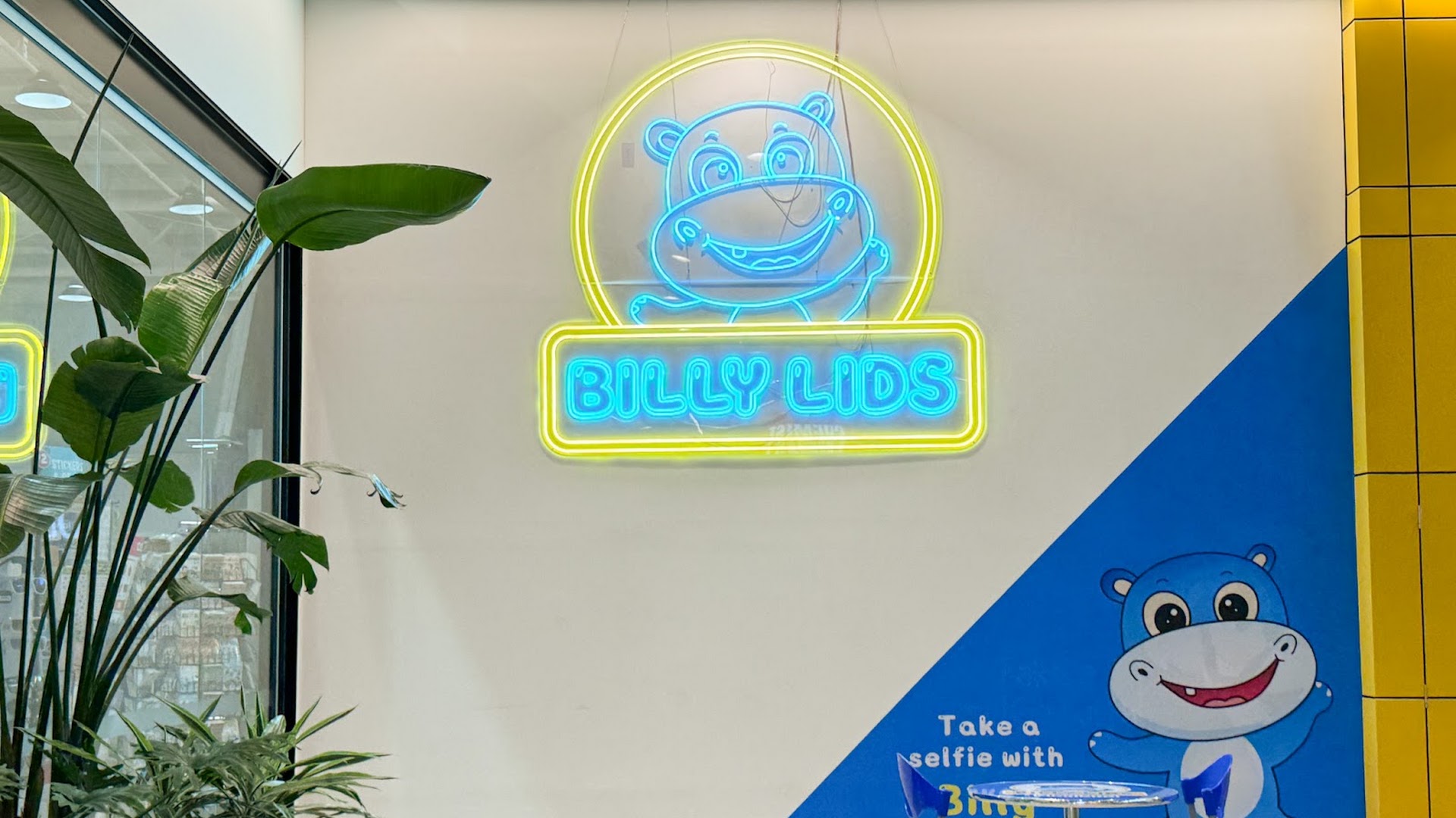 Billy Lids Playland - Preston