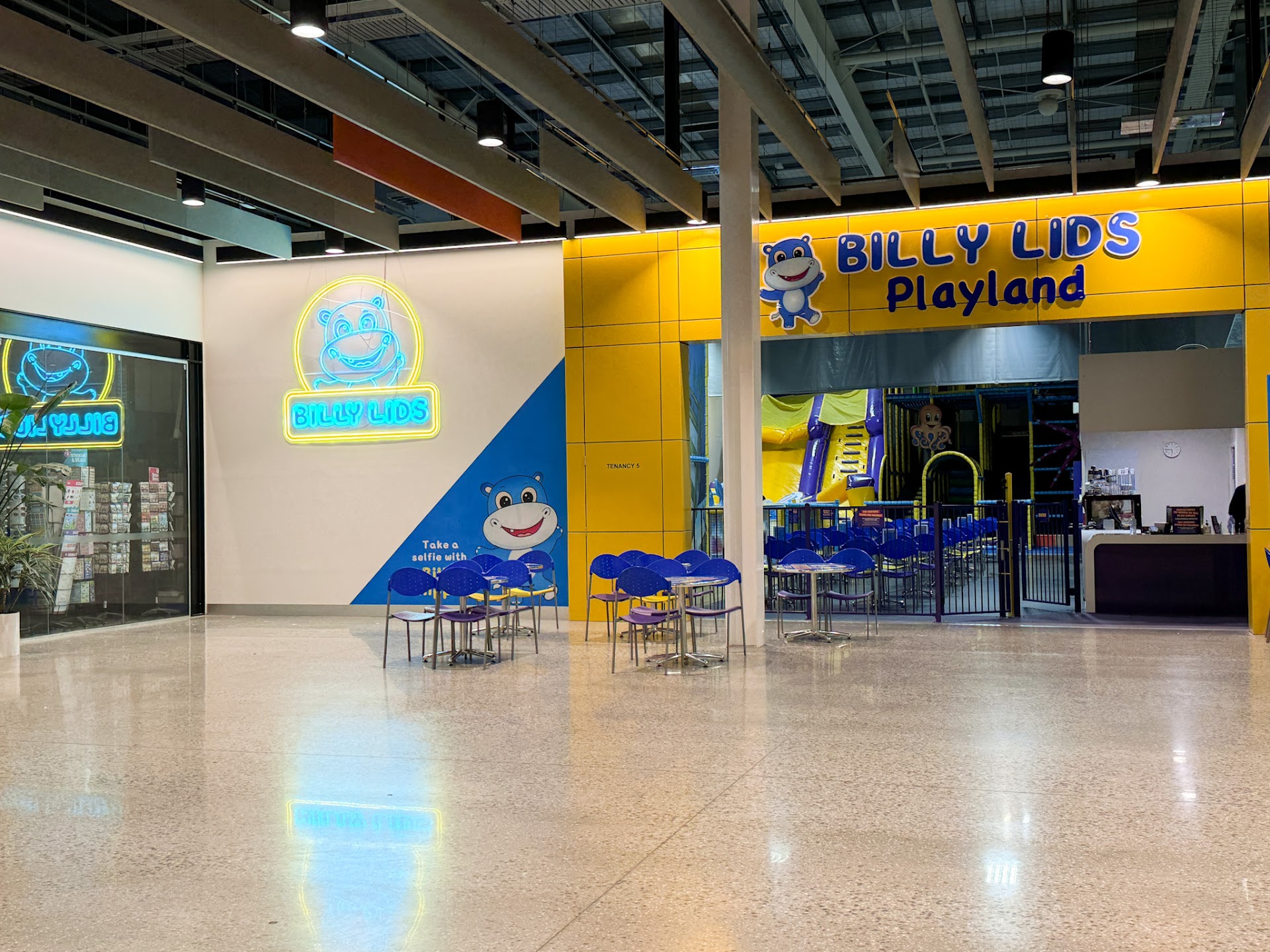Billy Lids Playland - Preston photo 2