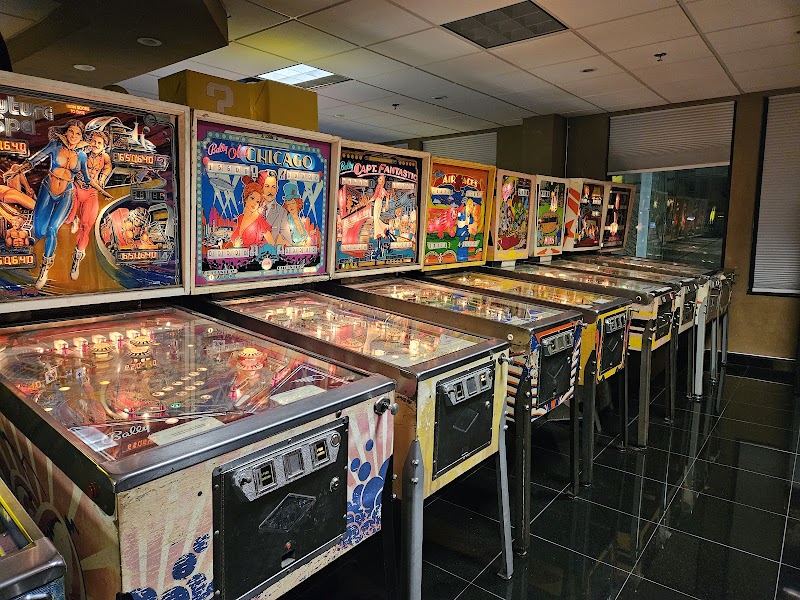 Billy's Midway Arcade