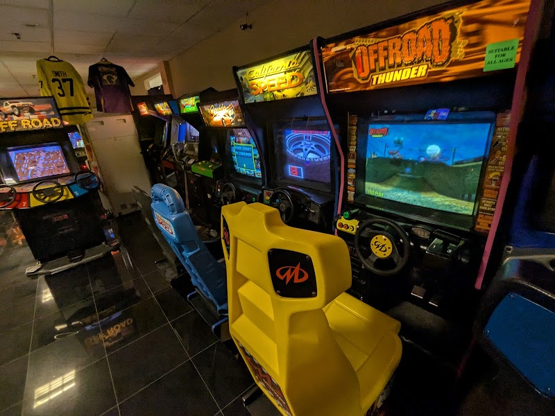 Billy's Midway Arcade photo 2