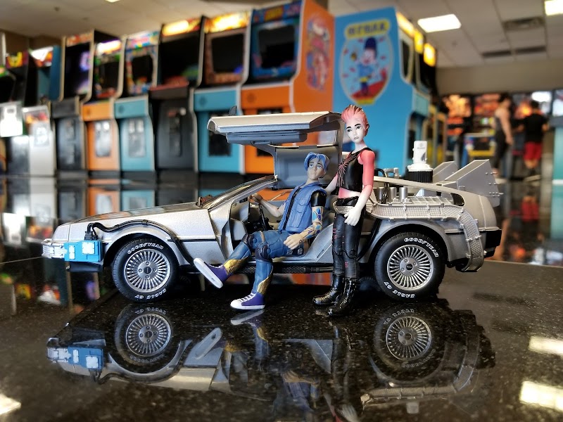 Billy's Midway Arcade photo 3