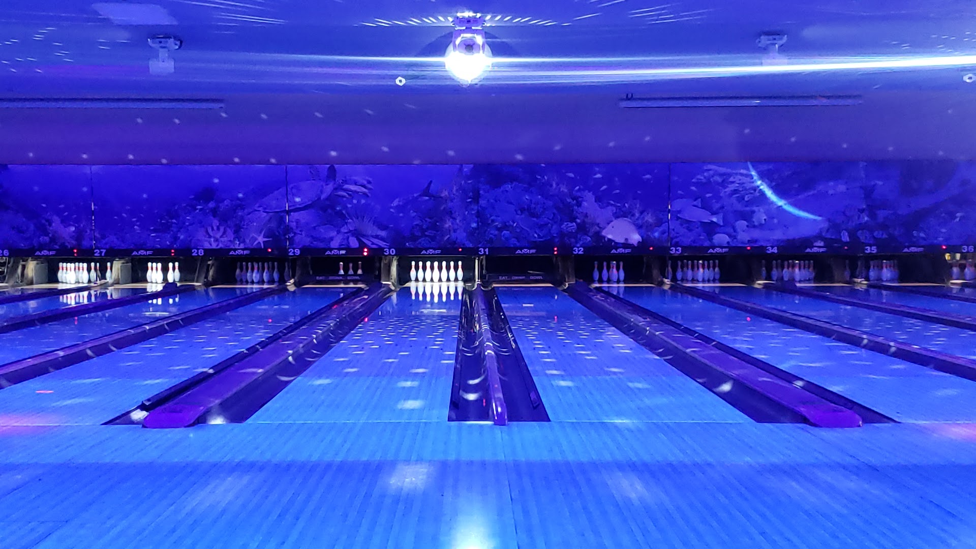Bird Bowl Bowling Center photo 3