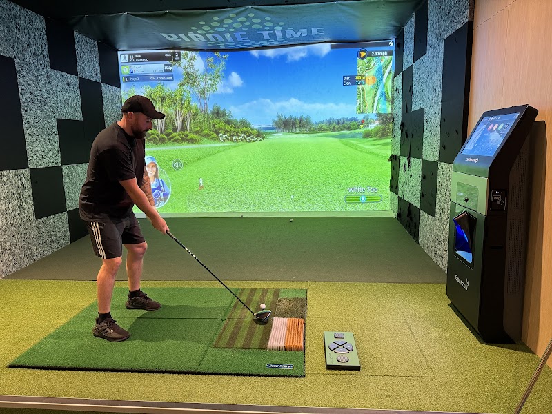 Birdie Time