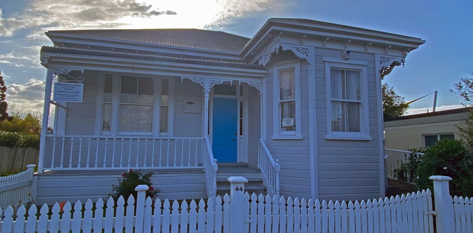 Birkenhead Museum