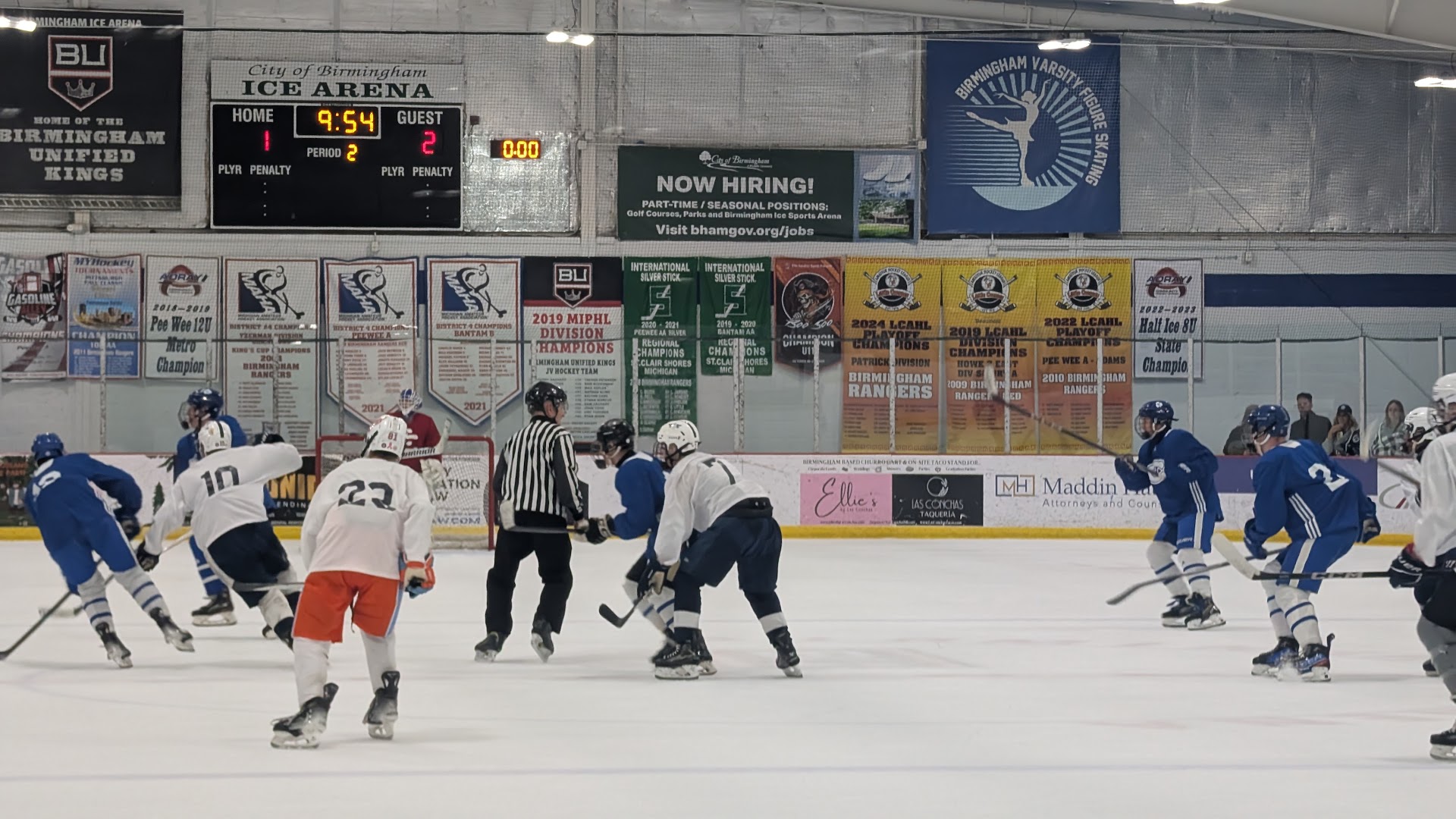 Birmingham Ice Arena photo 2