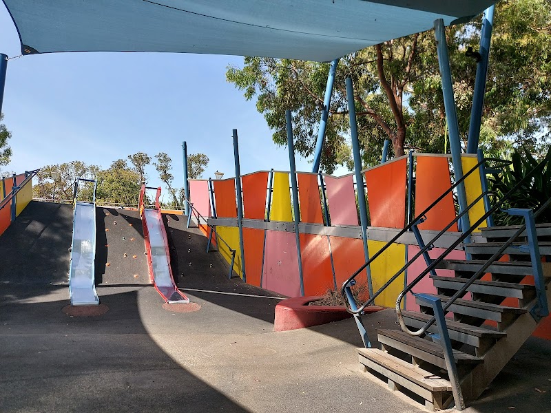 Birrarung Marr Playground