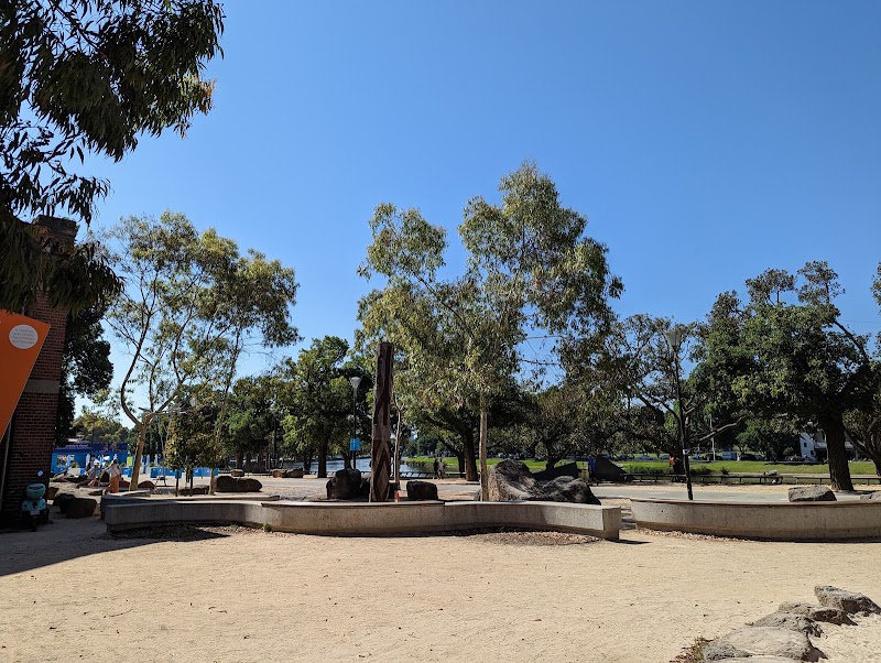 Birrarung Marr Playground photo 2