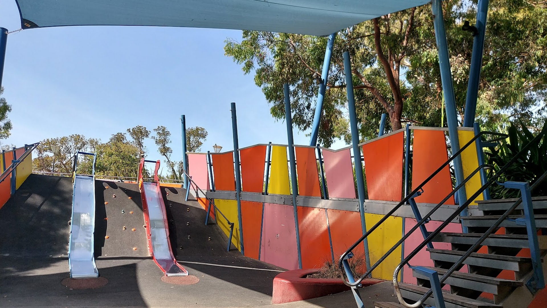 Birrarung Marr Playground