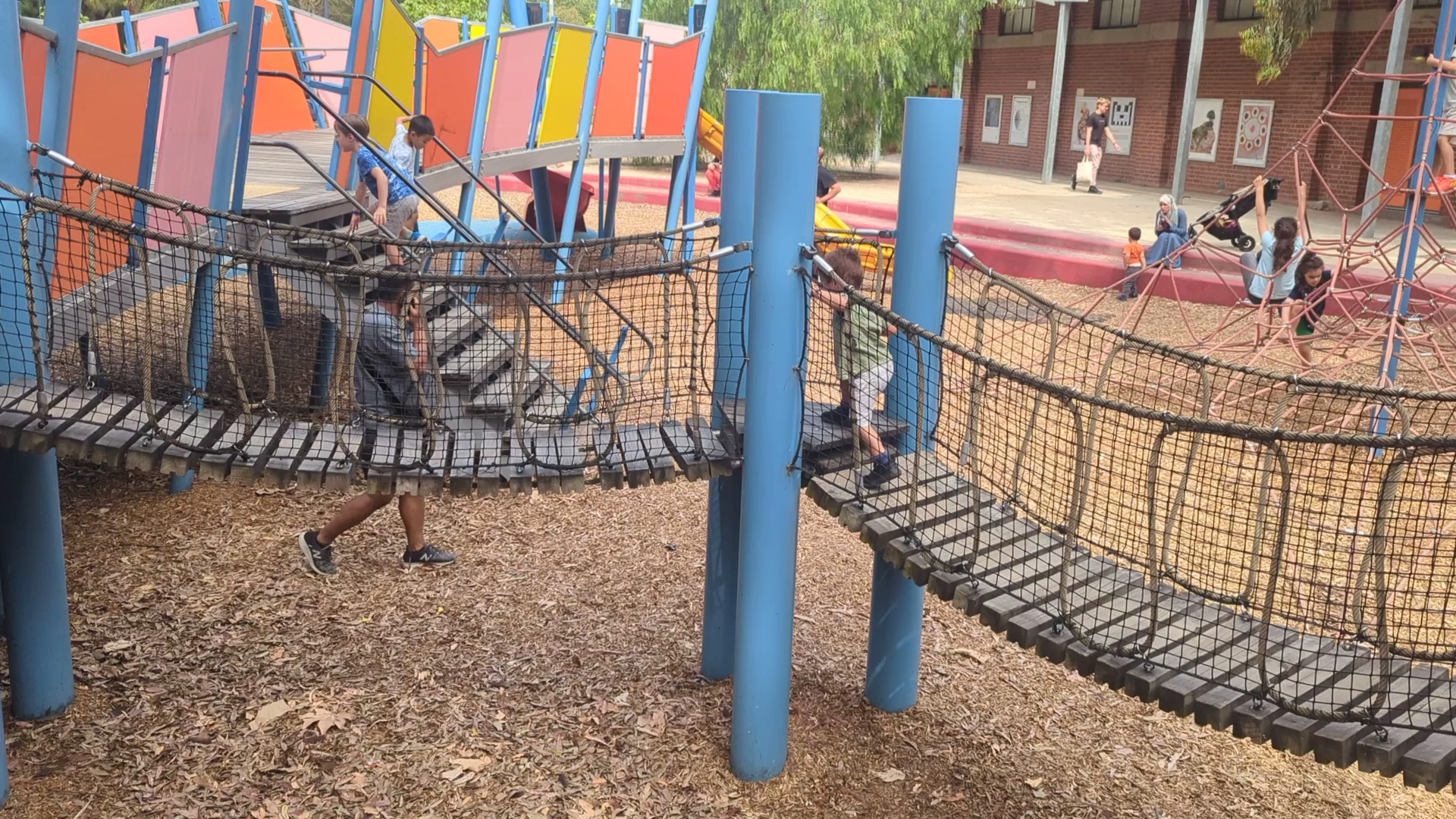 Birrarung Marr Playground photo 2