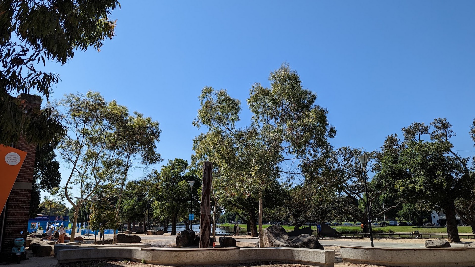 Birrarung Marr Playground photo 3
