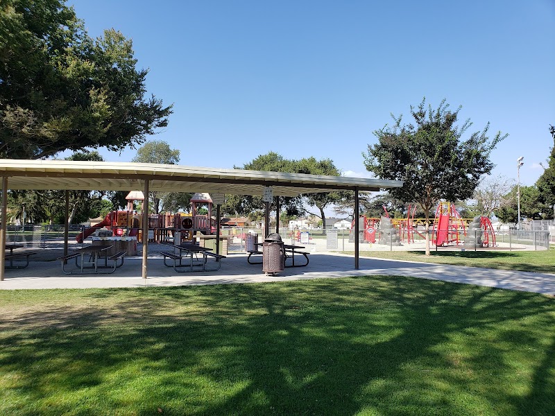 Biscailuz Park
