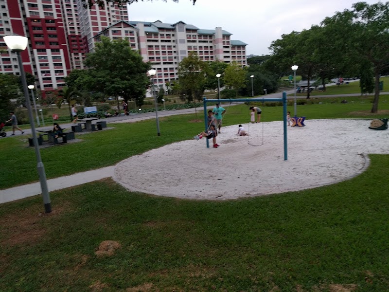 Bishan-Ang Mo Kio Park Playground photo 2