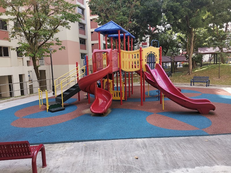 Bishan-Ang Mo Kio Park Playground photo 3