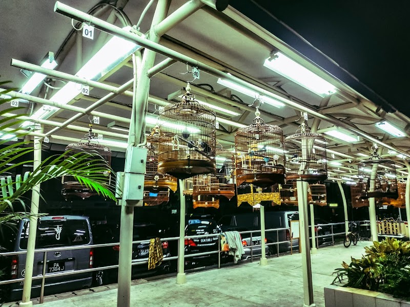 Bishan North Bird Pergola photo 2