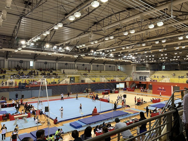 Bishan Sport Hall