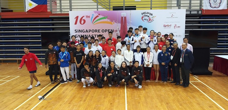 Bishan Sport Hall photo 2