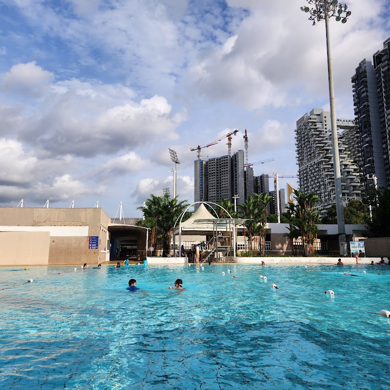 Bishan Swimming Complex