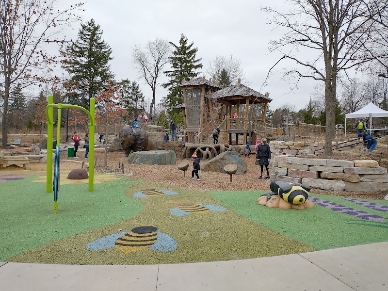 Bison's Bluff Nature Playground photo 2