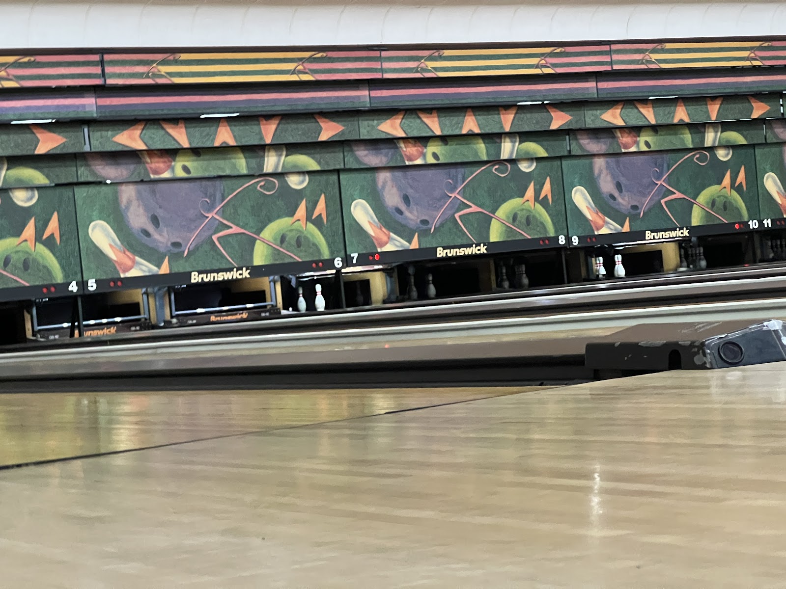 BJGCR Bowling Centre photo 2