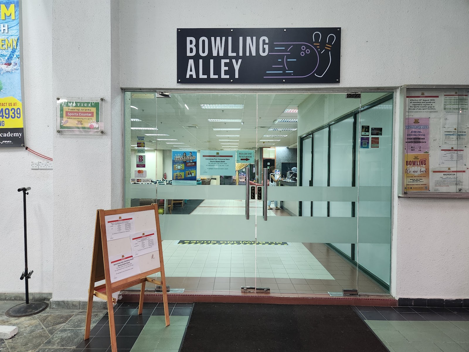 BJGCR Bowling Centre photo 3