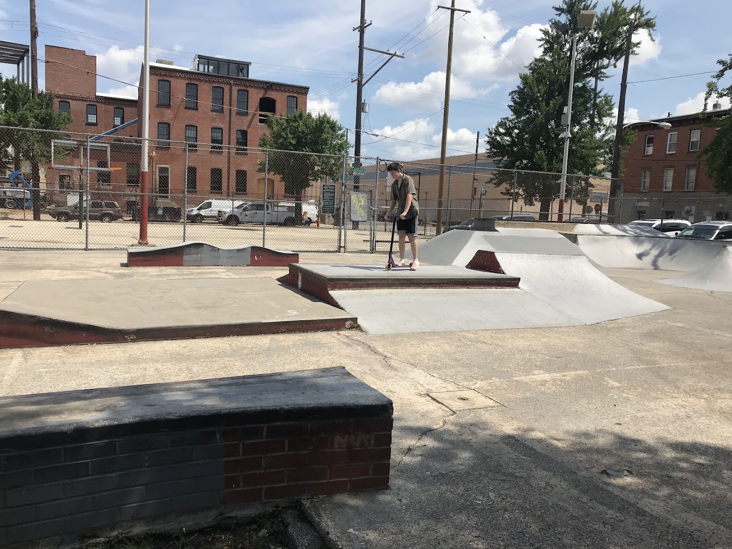 Black Coyle & McBride Playground