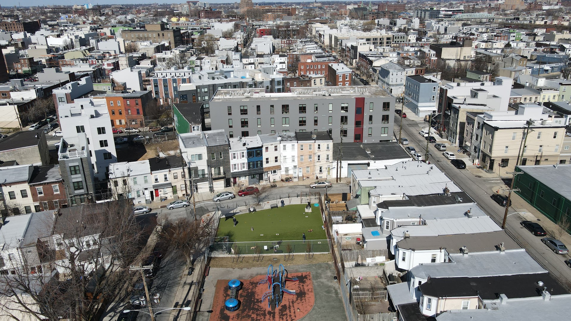 Black Coyle & McBride Playground photo 2