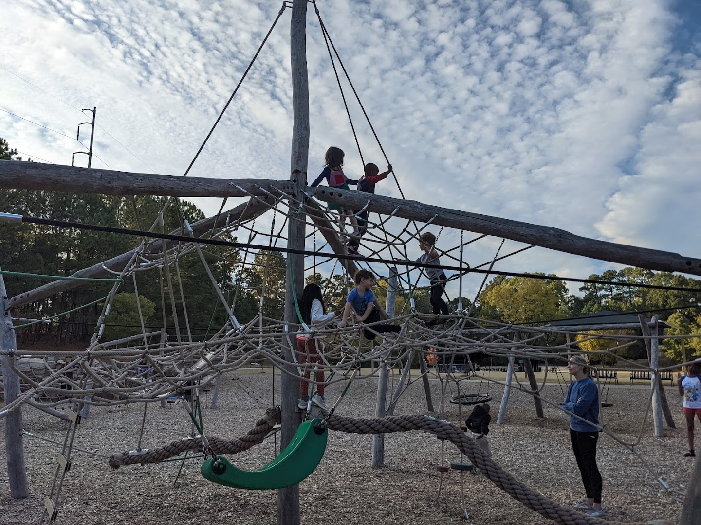 Blackburn Park Playground photo 2
