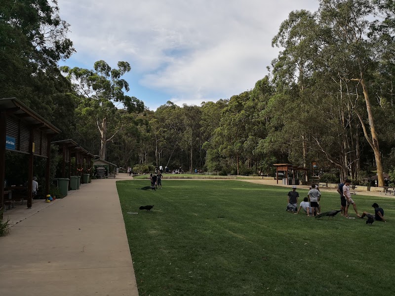 Blackbutt Reserve