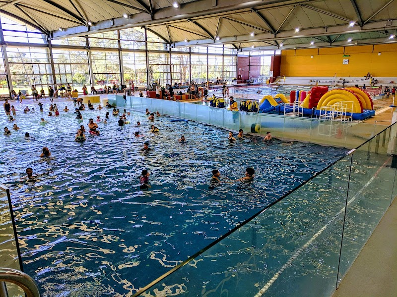 Blacktown Leisure Centre Stanhope