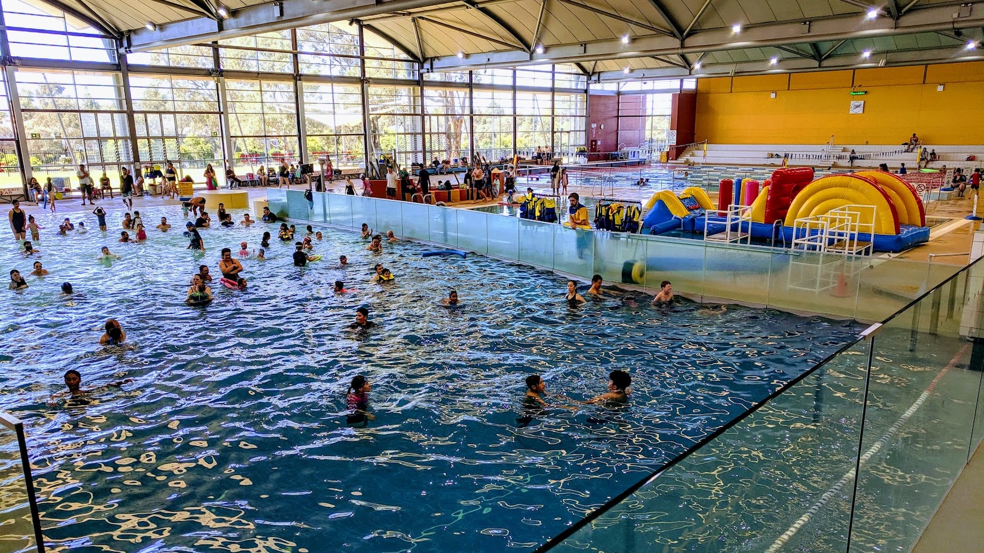 Blacktown Leisure Centre Stanhope