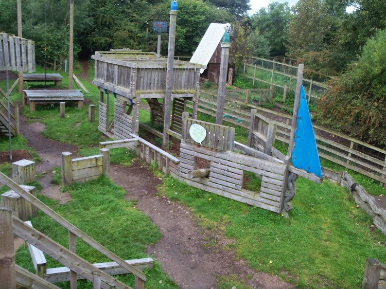 Blacon Adventure Playground photo 2