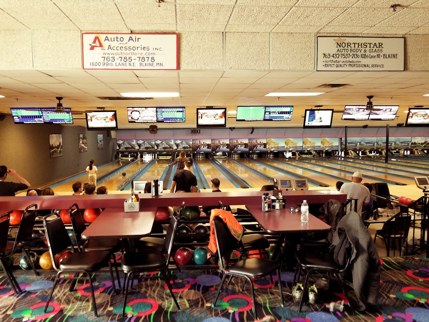 Blainbrook Entertainment Center
