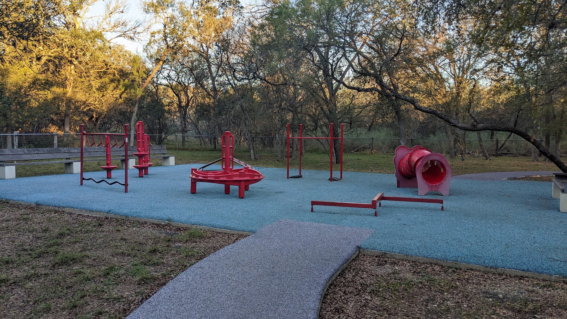 Blanco Road Playground