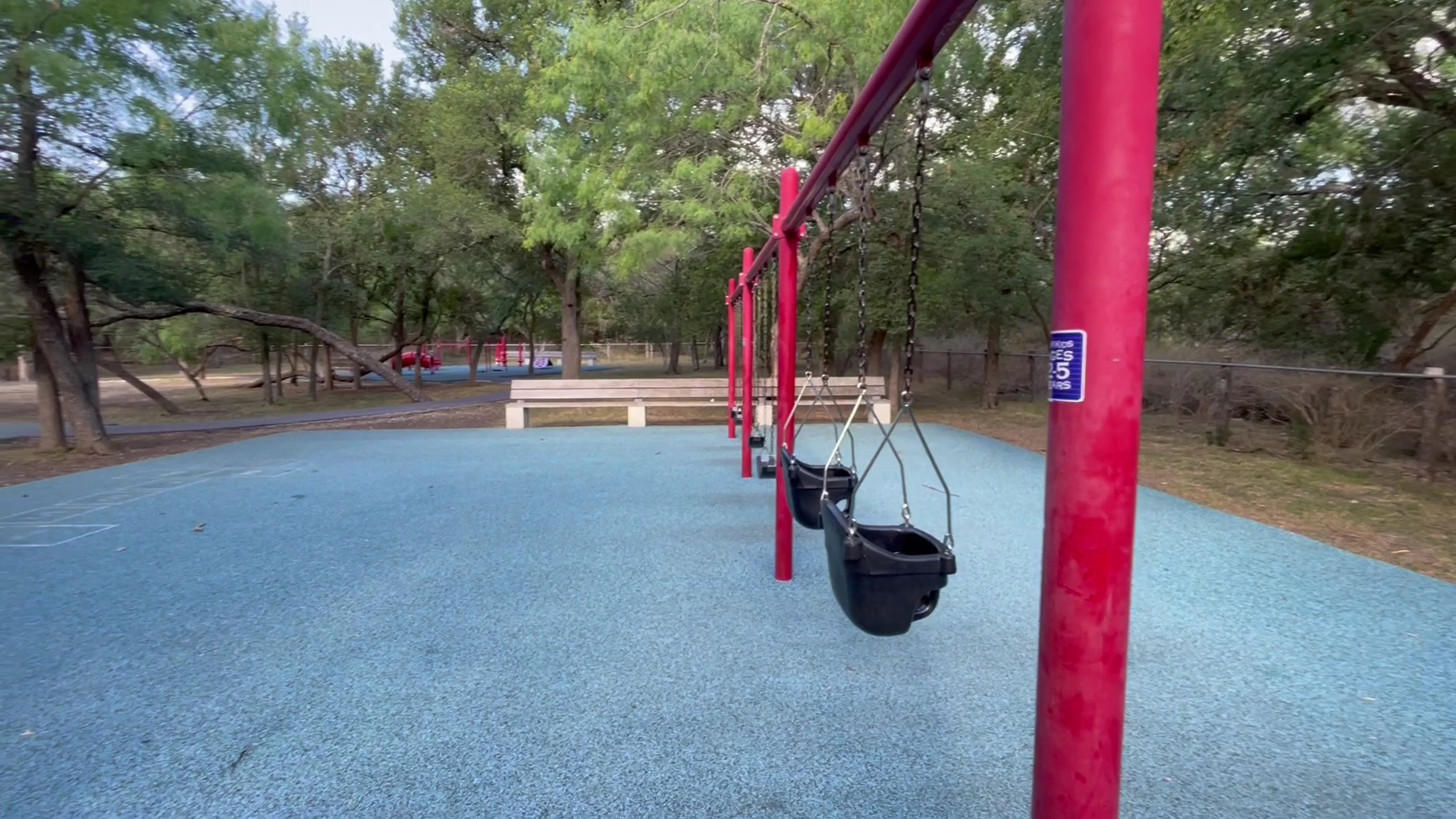Blanco Road Playground photo 2