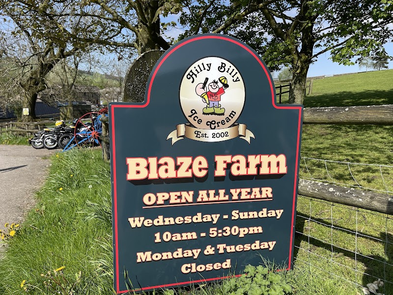 Blaze Farm & The Potty Sheep