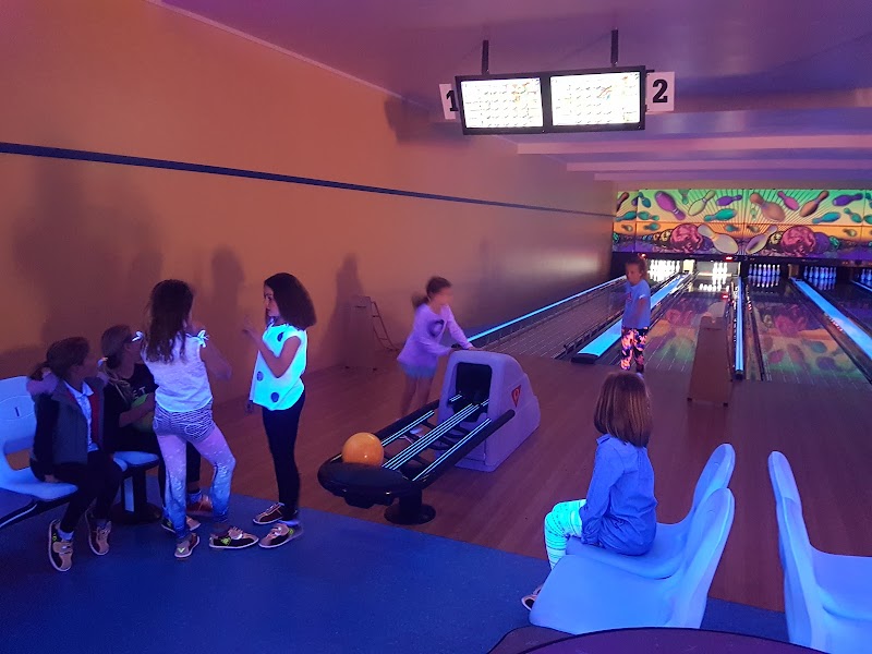 Blenheim Indoor Sports