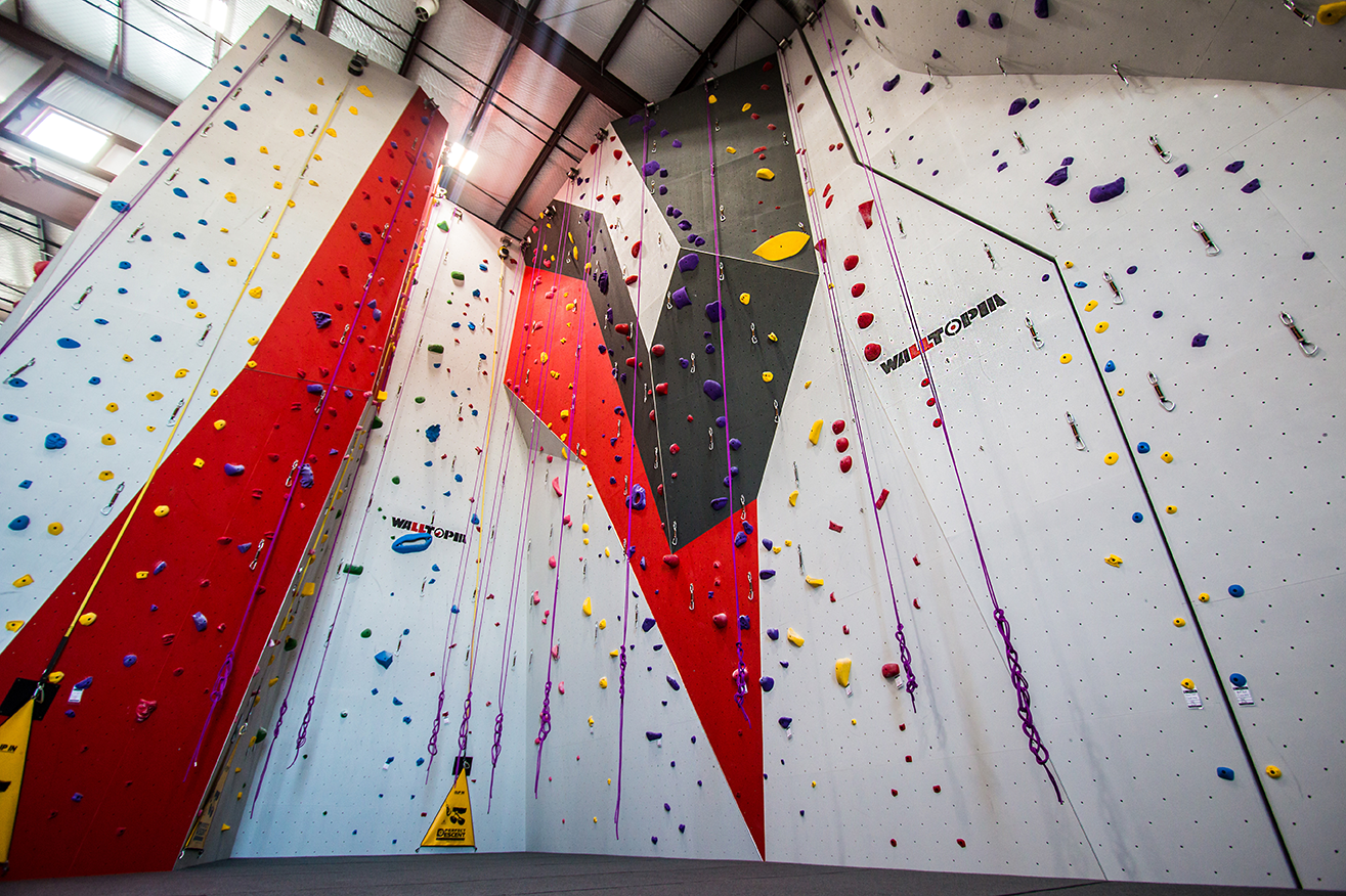 Bliss Climbing and Fitness photo 3