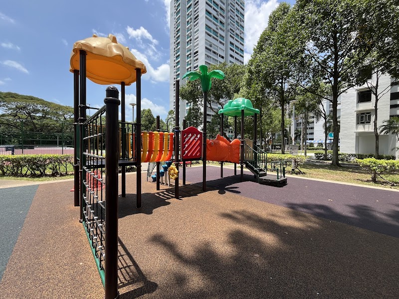 Blk 6 Marine Terrace Breeze Playground