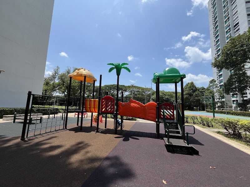 Blk 6 Marine Terrace Breeze Playground photo 2